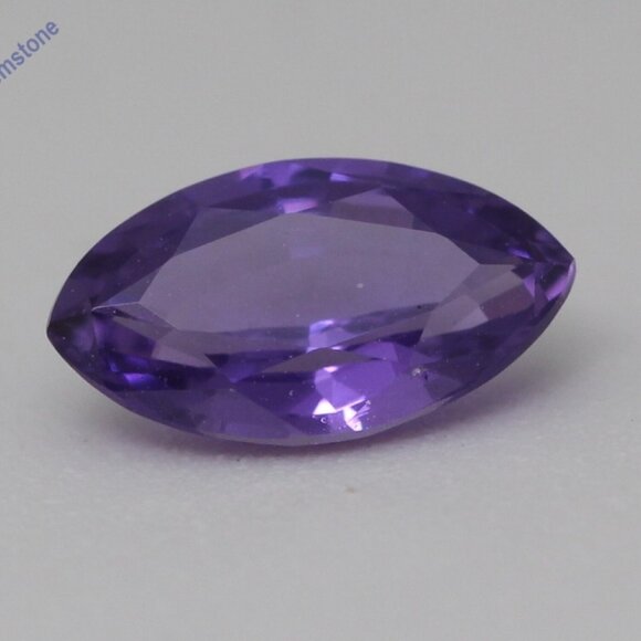 Marquise Loose Sapphire (1.12 Ct Pinkish Purple Vs2) Gia C53000056 - Picture 1 of 6